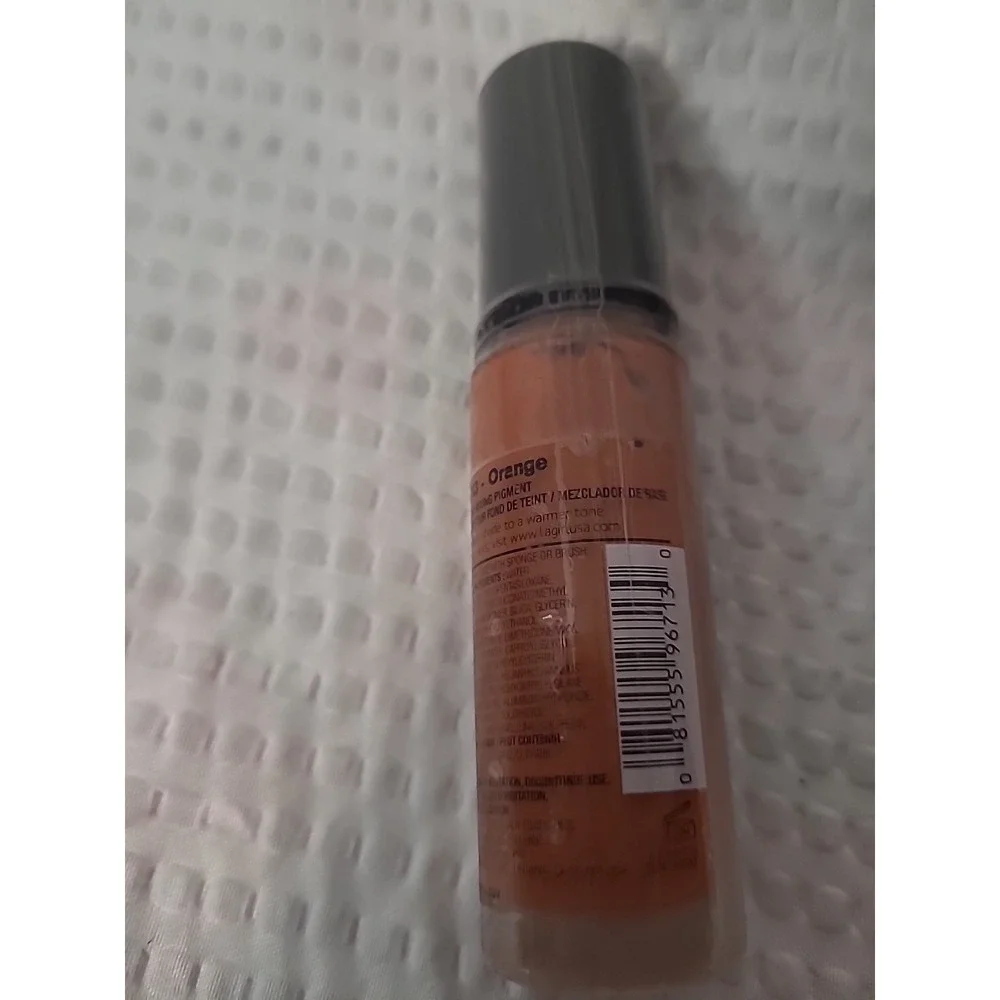 L.A. Girl PRO.color Foundation Mixing‎ Pigment, Orange GLM713